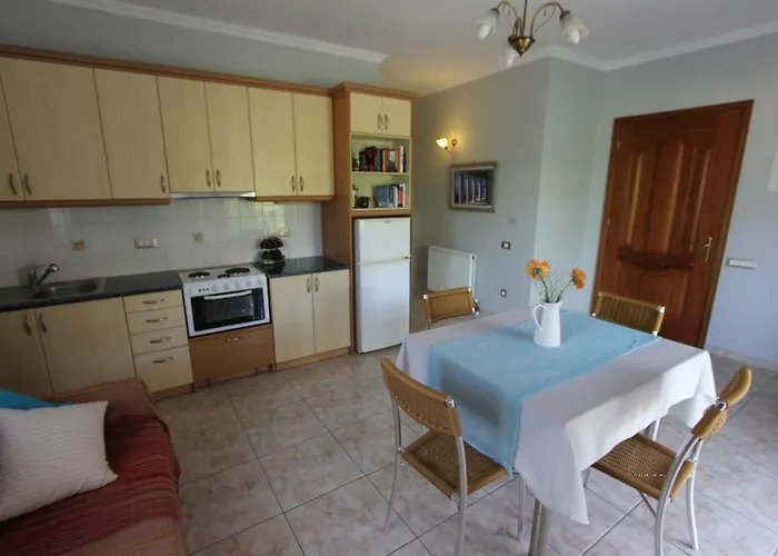 Apartman Tosis Zvoronáta