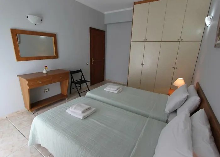 Apartman Tosis Zvoronáta