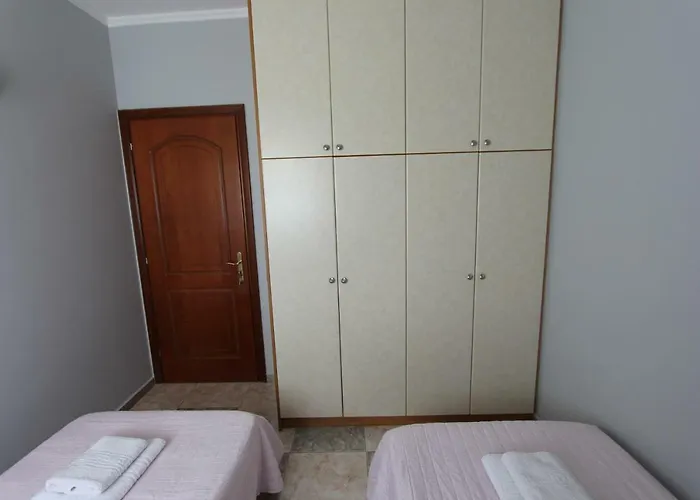 Tosis Apartmán Svoronata
