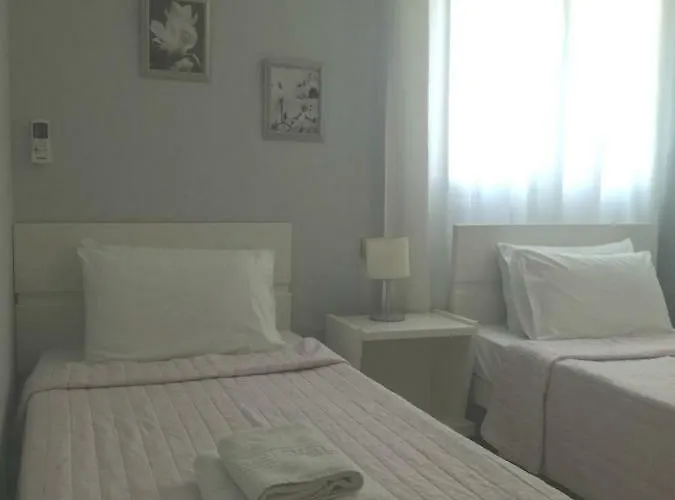 Tosis Apartment Svoronata